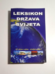 Leksikon država svijeta - Predrag Tomljanović