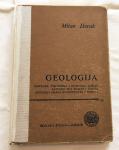 Milan Herak - Geologija