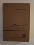 Milan Herak : Geologija