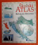 Školski atlas RH - Anita Filipčić