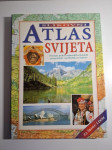 Slikovni atlas svijeta : za školu i dom , Extrade - veliki format