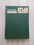 ur.Slavko Goldstein: THE TIMES ATLAS SVJETSKE POVIJESTI