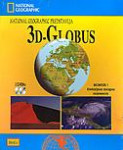 VELIKI 3D-GLOBUS, National Geographic (2 CD-ROM-a)