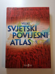Veliki svjetski povijesni atlas - bogato ilustrirano , Knjiga i dom
