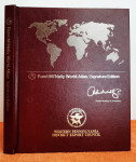 World atlas - Rand McNally, signature edition