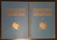 Zemljopis Hrvatske 1-2