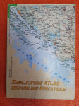 Zemljopisni atlas RH - Ivan Bertić
