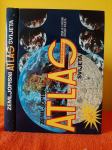 Zemljopisni atlas svijeta - za sve škole - Westermann