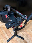 DJI RS2 Pro Combo + SmallRig Plate – Odlično stanje