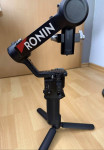 DJI RS4 gimbal Combo w/o focus motor
