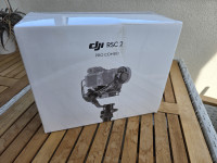 DJI RSC 2 combo
