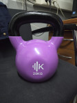 Girja (kettlebell) 20 kg - NOVO