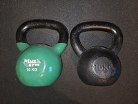 Girje Kettlebell 2x 16kg