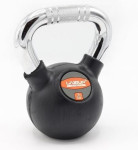 Kettlebel girje od čelika i gume različite težine Liveup