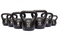 Kettlebell utezi različite težine Athletic