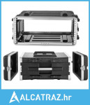 4U Rack kućište, standardna dubina 480 mm, serverski rack ormar s ABS