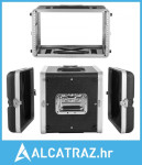 6U Rack kućište, dubina 310 mm, plitko kućište za serverski rack s ABS