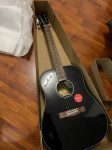 Akusticna gitara Fender CD-60 blk