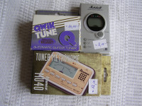 AUTOMATIC GUITAR TUNER