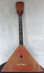 balalajka - žičani instrument iz SSSR - a