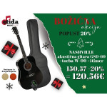 BOŽIĆNI AKUSTIČNI PAKET