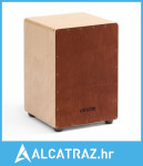 Cajon Box bubanj, s unutarnjim žicama za doboš, lagana drvena kutija z