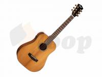 CORT Gold Mini-F akustična gitara s koferom