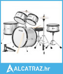 Dječji set bubnjeva, 5-dijelni setovi bubnjeva od 16 inča / 406,4 mm z