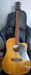 Eko Guitars Ranger 6 Natural Acoustic Guitar