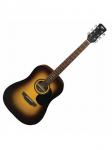 JET JDE-255 SB elektro-akustična gitara
