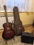 Elektro akustična gitara Taylor AD22e