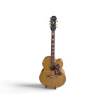EPIPHONE J-200EC GITARA DOLAZI SA TVRDIM KOFEROM***24RATE***R1***