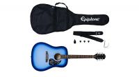 EPIPHONE STARLING GUITAR PLAY PACK BL