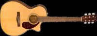 FENDER CC-140SCE CONCERT NAT