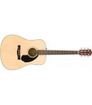 FENDER CD60S NAT - NOVO