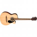 FENDER FA135CE CONCERT V2 NAT VN