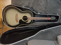 Gitara Aplause by ovation