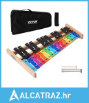 Glockenspiel ksilofon, 27 nota, profesionalni udaraljkaški instrument