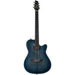 Godin A6 Ultra Denim Blue Flame elektro-akustična gitara (do 36 rata)