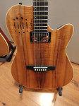 Godin A6 ultra extreme Koa