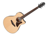 IBANEZ AAM300CE-NT ELECTRO-ACOUSTIC GUITAR