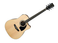 IBANEZ PF15ECE NT ELEKTRO-AKUSTIČNA GITARA