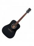 JET JDE-255 BK elektro-akustična gitara