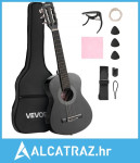Klasična gitara, 780 mm, početnički set za klasičnu gitaru od drva za