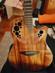 Ovation Elite Plus CE44-F KOA-G