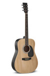 PURE GEWA Akustična gitara Cataluna Natural