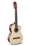 PURE GEWA Basic E-Acoustic Klasična gitara Natural