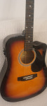 Squier-Fender, Sa105ce,  el. akustična gitara sa Fisman elektronikom!