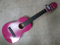 Klasična gitara Startone 1/4 Pink