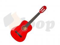 Startone CG851 1/2 Klasična gitara Crvena